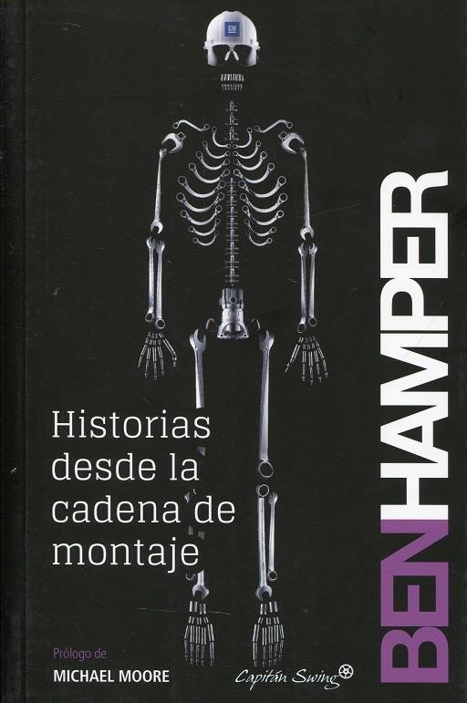 HISTORIAS DESDE LA CADENA DE MONTAJE | 9788494221347 | BEN HAMPER | Llibreria L'Altell - Llibreria Online de Banyoles | Comprar llibres en català i castellà online - Llibreria de Girona