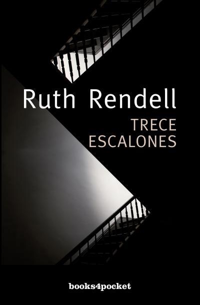 TRECE ESCALONES | 9788415870159 | RENDELL, RUTH | Llibreria L'Altell - Llibreria Online de Banyoles | Comprar llibres en català i castellà online - Llibreria de Girona