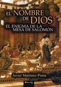 NOMBRE DE DIOS, EL | 9788499675947 | MARTÍNEZ-PINNA, JAVIER | Llibreria Online de Banyoles | Comprar llibres en català i castellà online