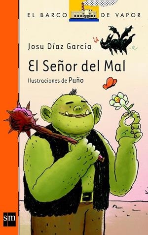 SEÑOR DEL MAL, EL | 9788467567878 | DÍAZ GARCÍA, JOSU | Llibreria Online de Banyoles | Comprar llibres en català i castellà online