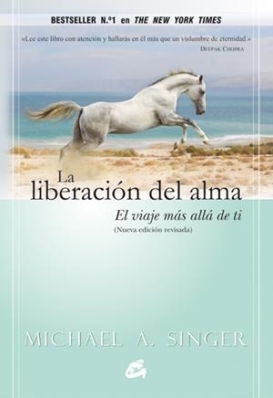 LIBERACIÓN DEL ALMA, LA | 9788484455110 | SINGER, MICHAEL A. | Llibreria L'Altell - Llibreria Online de Banyoles | Comprar llibres en català i castellà online - Llibreria de Girona