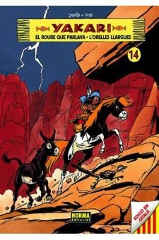 YAKARI 14. L'ORELLA LLARGUES . EL ROURE QUE PARLAVA | 9788467914597 | DERIB + JOB | Llibreria L'Altell - Llibreria Online de Banyoles | Comprar llibres en català i castellà online - Llibreria de Girona