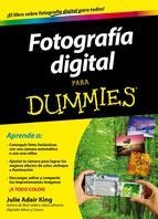 FOTOGRAFIA DIGITAL PARA DUMMIES | 9788432900952 | ADAIR KING, JULIE  | Llibreria L'Altell - Llibreria Online de Banyoles | Comprar llibres en català i castellà online - Llibreria de Girona