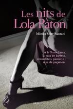 NITS DE LOLA PÀTON, LES | 9788415885085 | SOLER RANZANI, MÒNICA | Llibreria L'Altell - Llibreria Online de Banyoles | Comprar llibres en català i castellà online - Llibreria de Girona