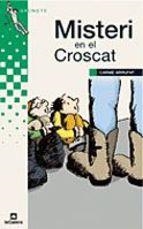 MISTERI EN EL CROSCAT | 9788424695071 | ARRUFAT, CARME | Llibreria Online de Banyoles | Comprar llibres en català i castellà online