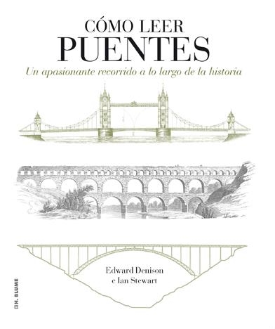 CÓMO LEER PUENTES | 9788496669871 | DENISON, EDWARD/STEWART, IAN | Llibreria L'Altell - Llibreria Online de Banyoles | Comprar llibres en català i castellà online - Llibreria de Girona