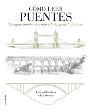 CÓMO LEER PUENTES | 9788496669871 | DENISON, EDWARD/STEWART, IAN | Llibreria Online de Banyoles | Comprar llibres en català i castellà online
