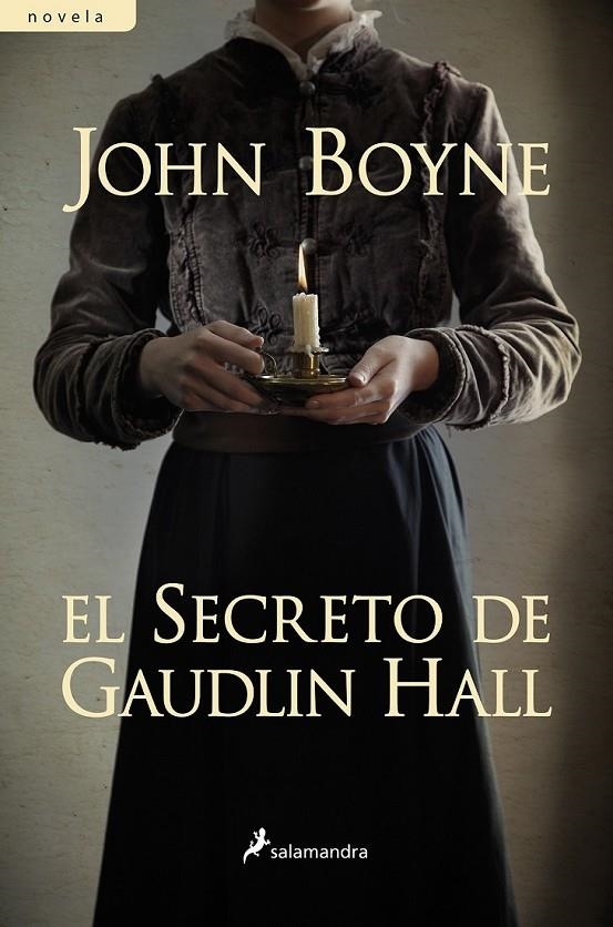 SECRETO DE GAUDLIN HALL, EL | 9788498385779 | BOYNE, JOHN | Llibreria L'Altell - Llibreria Online de Banyoles | Comprar llibres en català i castellà online - Llibreria de Girona