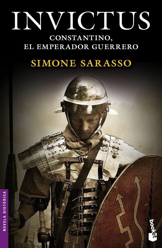 INVICTUS | 9788408123989 | SIMONE SARASSO | Llibreria Online de Banyoles | Comprar llibres en català i castellà online