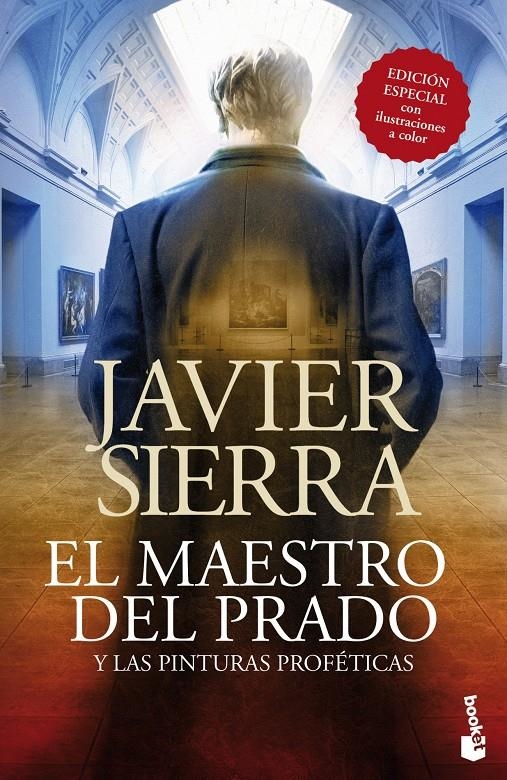 EL MAESTRO DEL PRADO | 9788408127376 | JAVIER SIERRA | Llibreria L'Altell - Llibreria Online de Banyoles | Comprar llibres en català i castellà online - Llibreria de Girona