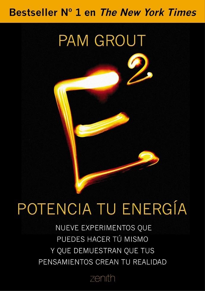 E AL CUADRADO. POTENCIA TU ENERGÍA | 9788408128762 | PAM GROUT | Llibreria Online de Banyoles | Comprar llibres en català i castellà online