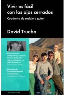 VIVIR ES FÁCIL CON LOS OJOS CERRADOS | 9788415996330 | TRUEBA, DAVID | Llibreria L'Altell - Llibreria Online de Banyoles | Comprar llibres en català i castellà online - Llibreria de Girona