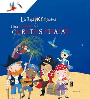 UNA SEMANA DE CUENTOS PIRATAS | 9788441433656 | SHARON HARMER | Llibreria L'Altell - Llibreria Online de Banyoles | Comprar llibres en català i castellà online - Llibreria de Girona
