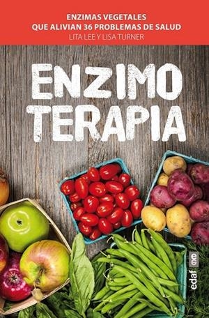 ENZIMOTERAPIA | 9788441433700 | LEE, LITA/TURNER, LISA | Llibreria L'Altell - Llibreria Online de Banyoles | Comprar llibres en català i castellà online - Llibreria de Girona