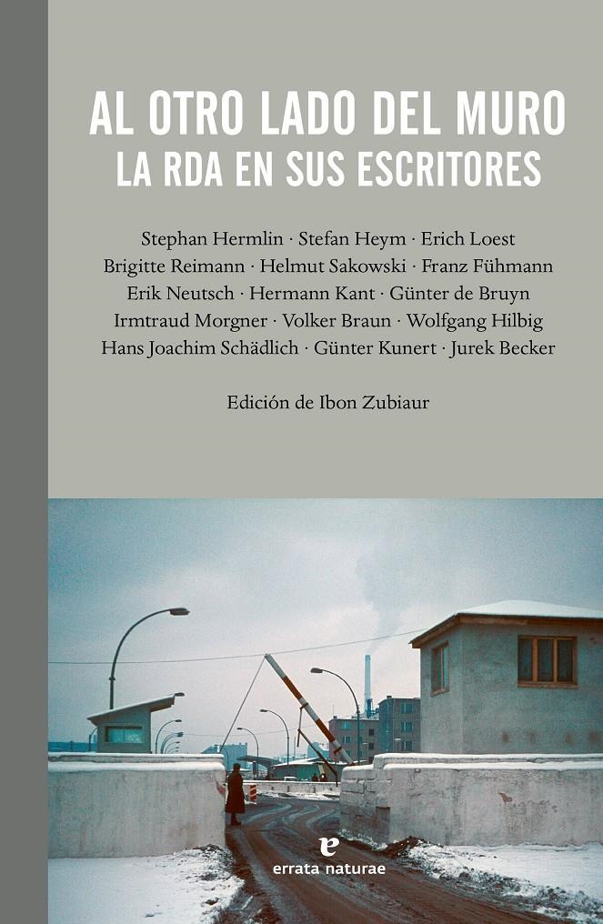AL OTRO LADO DEL MURO | 9788415217725 | VARIOS AUTORES | Llibreria Online de Banyoles | Comprar llibres en català i castellà online