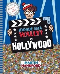 ¿DÓNDE ESTÁ WALLY? EN HOLLYWOOD | 9788415579731 | HANDFORD, MARTIN | Llibreria Online de Banyoles | Comprar llibres en català i castellà online