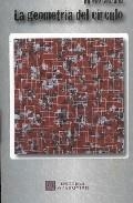 GEOMETRIA DEL CIRCULO, LA  | 9788493588472 | GONZALEZ, AURELIO  | Llibreria L'Altell - Llibreria Online de Banyoles | Comprar llibres en català i castellà online - Llibreria de Girona