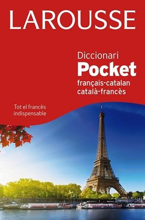 DICCIONARI POCKET CATALÀ-FRANCÈS / FRANÇAIS-CATALAN | 9788415785811 | LAROUSSE EDITORIAL | Llibreria Online de Banyoles | Comprar llibres en català i castellà online