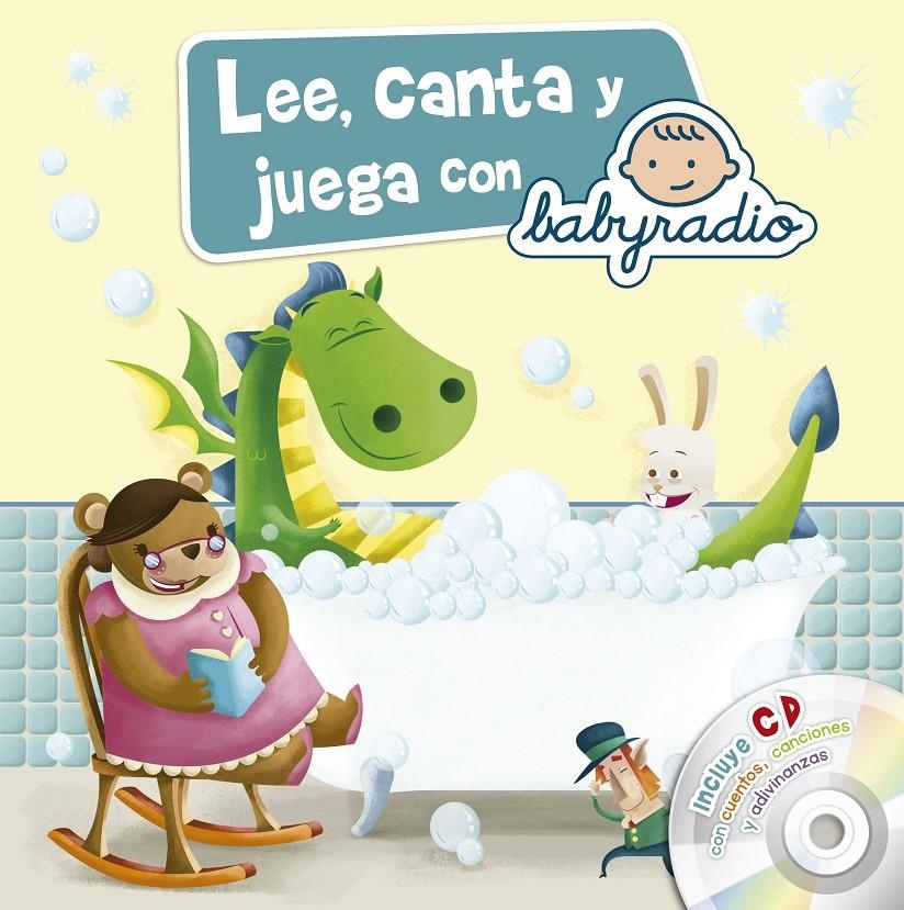 LEE, CANTA Y JUEGA CON BABYRADIO | 9788437200781 | BABY RADIO, S.L. | Llibreria L'Altell - Llibreria Online de Banyoles | Comprar llibres en català i castellà online - Llibreria de Girona