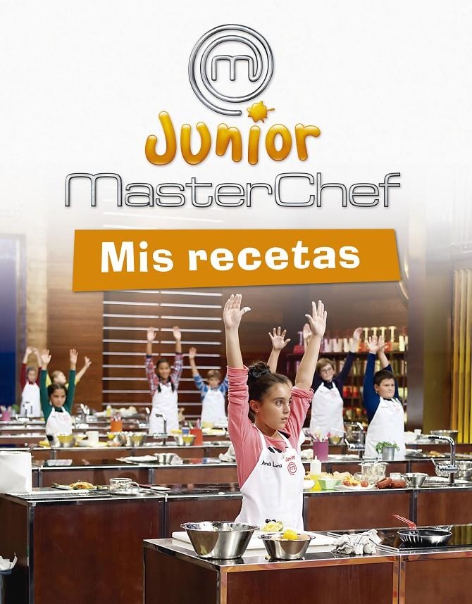 MASTERCHEF. MIS RECETAS | 9788437200804 | EQUIPO PSICOPEDAGÓGICO SANTILLANA EDICIONES GENERALES/ALTEA | Llibreria L'Altell - Llibreria Online de Banyoles | Comprar llibres en català i castellà online - Llibreria de Girona