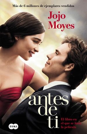 YO ANTES DE TI | 9788483655931 | JOJO MOYES | Llibreria Online de Banyoles | Comprar llibres en català i castellà online