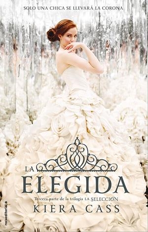 ELEGIDA, LA (LA SELECCIÓN III) | 9788499187266 | CASS, KIERA | Llibreria L'Altell - Llibreria Online de Banyoles | Comprar llibres en català i castellà online - Llibreria de Girona