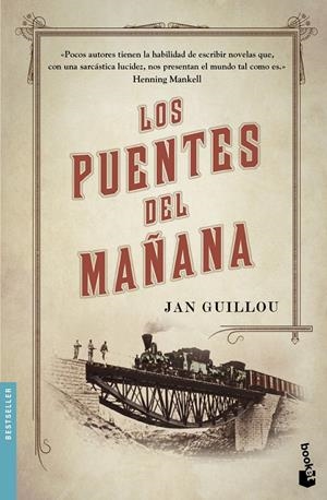 LOS PUENTES DEL MAÑANA | 9788408127352 | JAN GUILLOU | Llibreria Online de Banyoles | Comprar llibres en català i castellà online