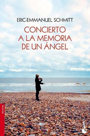 CONCIERTO A LA MEMORIA DE UN ÁNGEL | 9788423347551 | ERIC-EMMANUEL SCHMITT | Llibreria L'Altell - Llibreria Online de Banyoles | Comprar llibres en català i castellà online - Llibreria de Girona