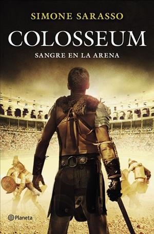 COLOSSEUM | 9788408128144 | SIMONE SARASSO | Llibreria Online de Banyoles | Comprar llibres en català i castellà online