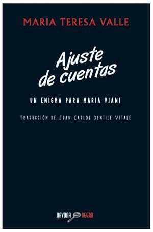 AJUSTE DE CUENTAS | 9788492840885 | VALLE, MARIA TERESA | Llibreria L'Altell - Llibreria Online de Banyoles | Comprar llibres en català i castellà online - Llibreria de Girona