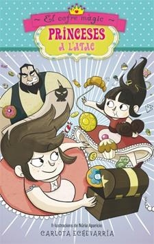 EL COFRE MÀGIC | 9788424650896 | ECHEVARRÍA, CARLOTA | Llibreria Online de Banyoles | Comprar llibres en català i castellà online