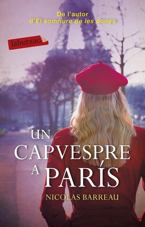 UN CAPVESPRE A PARÍS | 9788499308548 | NICOLAS BARREAU | Llibreria L'Altell - Llibreria Online de Banyoles | Comprar llibres en català i castellà online - Llibreria de Girona