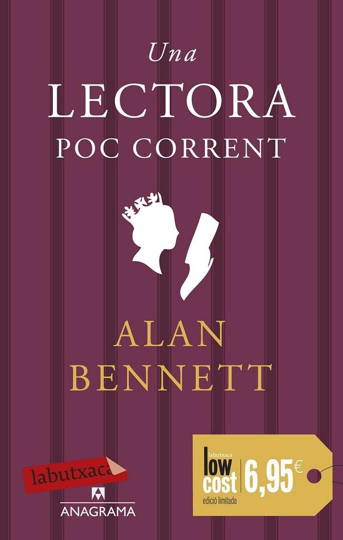 UNA LECTORA POC CORRENT | 9788499308432 | ALAN BENNETT | Llibreria L'Altell - Llibreria Online de Banyoles | Comprar llibres en català i castellà online - Llibreria de Girona