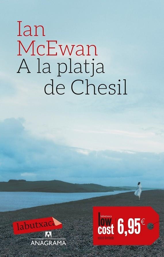 A LA PLATJA DE CHESIL | 9788499308449 | IAN MCEWAN | Llibreria L'Altell - Llibreria Online de Banyoles | Comprar llibres en català i castellà online - Llibreria de Girona
