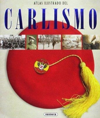 ATLAS ILUSTRADO DEL CARLISMO | 9788467727173 | AA.VV. | Llibreria L'Altell - Llibreria Online de Banyoles | Comprar llibres en català i castellà online - Llibreria de Girona