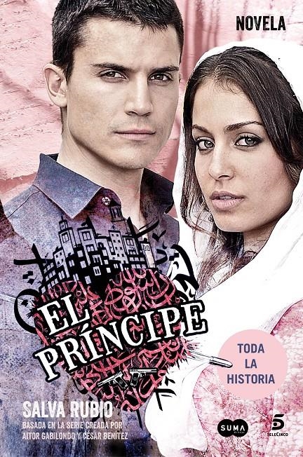 EL PRÍNCIPE | 9788483656532 | RUBIO, SALVA | Llibreria L'Altell - Llibreria Online de Banyoles | Comprar llibres en català i castellà online - Llibreria de Girona