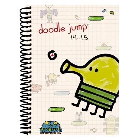 AGENDA FINOCAM DOODLE JUMP | 8422952103691 | Llibreria Online de Banyoles | Comprar llibres en català i castellà online