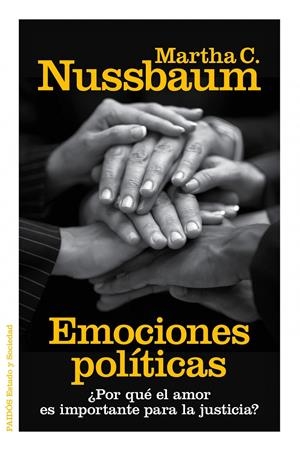 EMOCIONES POLÍTICAS | 9788449330025 | NUSSBAUM, MARTHA C.  | Llibreria L'Altell - Llibreria Online de Banyoles | Comprar llibres en català i castellà online - Llibreria de Girona