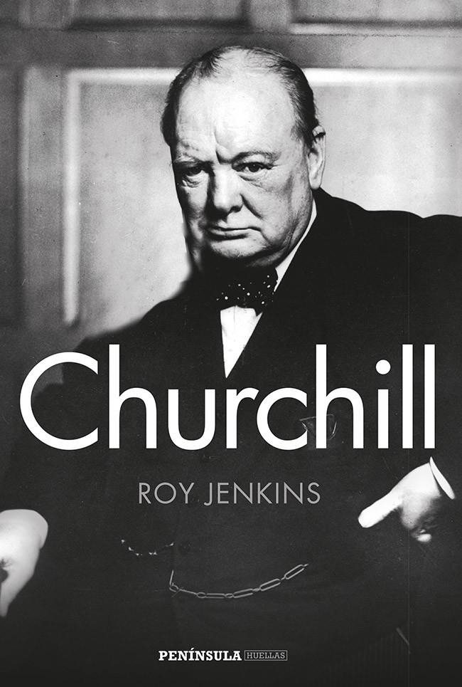 CHURCHILL | 9788499423272 | JENKINS, ROY  | Llibreria L'Altell - Llibreria Online de Banyoles | Comprar llibres en català i castellà online - Llibreria de Girona