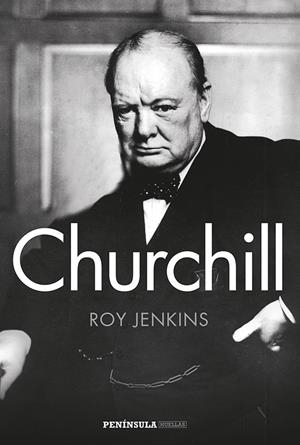 CHURCHILL | 9788499423272 | JENKINS, ROY  | Llibreria L'Altell - Llibreria Online de Banyoles | Comprar llibres en català i castellà online - Llibreria de Girona