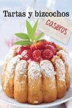 TARTAS Y BIZCOCHOS CASEROS | 9788490562680 | Llibreria L'Altell - Llibreria Online de Banyoles | Comprar llibres en català i castellà online - Llibreria de Girona