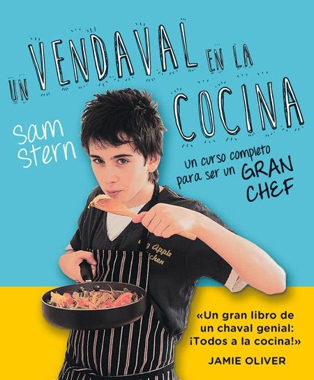 UN VENDAVAL EN LA COCINA | 9788490562604 | STERN , SAM | Llibreria Online de Banyoles | Comprar llibres en català i castellà online
