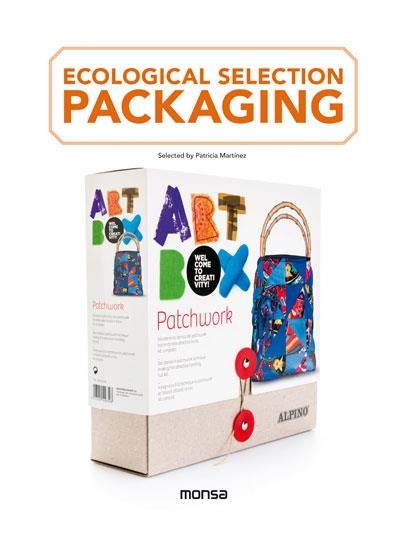 ECOLOGICAL SELECTION PACKAGING | 9788415829522 | INSTITUTO MONSA DE EDICIONES, S.A. | Llibreria L'Altell - Llibreria Online de Banyoles | Comprar llibres en català i castellà online - Llibreria de Girona