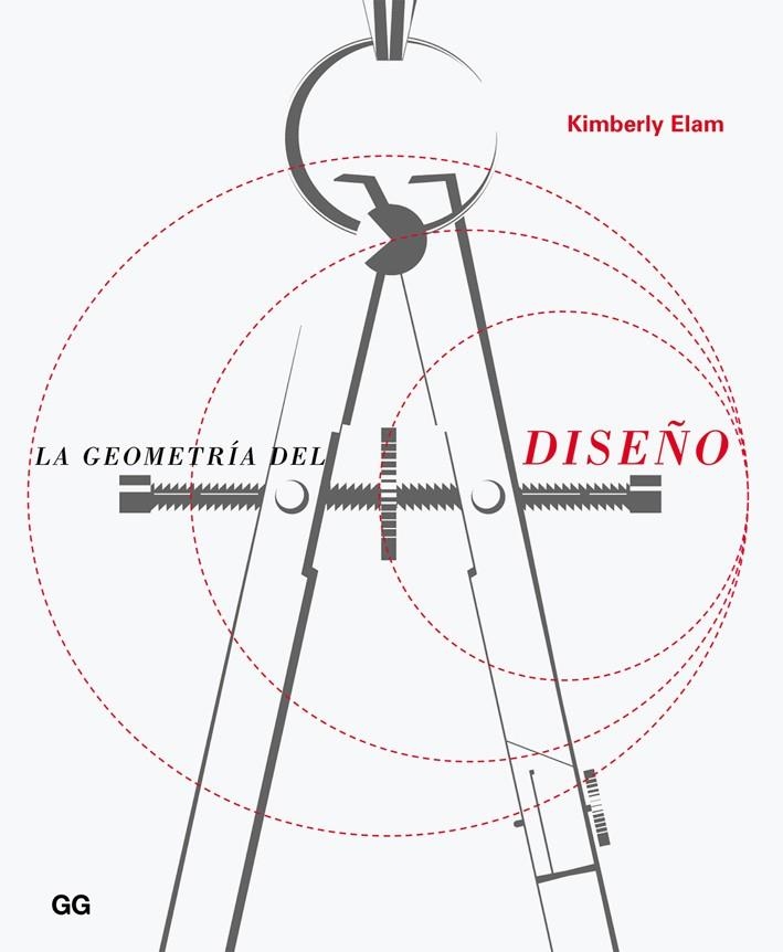 GEOMETRÍA DEL DISEÑO, LA | 9788425226380 | ELAM, KIMBERLY | Llibreria L'Altell - Llibreria Online de Banyoles | Comprar llibres en català i castellà online - Llibreria de Girona