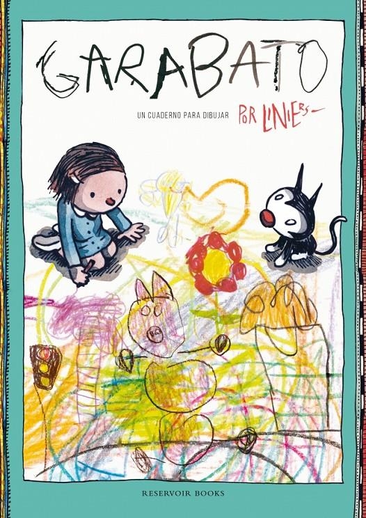 GARABATOS | 9788439728238 | LINIERS | Llibreria L'Altell - Llibreria Online de Banyoles | Comprar llibres en català i castellà online - Llibreria de Girona