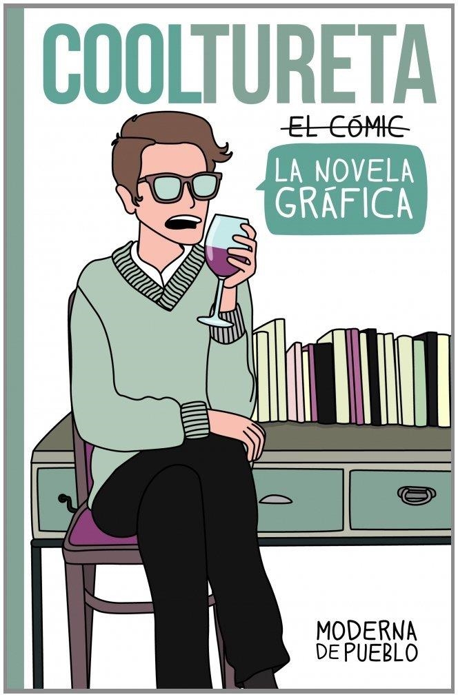 EL COOLTURETA | 9788426400246 | CARRERO, CARLOS/ CRCOLES, RAQUEL | Llibreria Online de Banyoles | Comprar llibres en català i castellà online