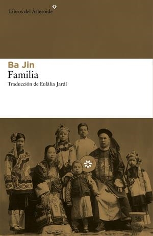 FAMILIA | 9788415625551 | JIN, BA | Llibreria L'Altell - Llibreria Online de Banyoles | Comprar llibres en català i castellà online - Llibreria de Girona