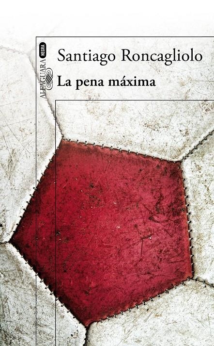 LA PENA MÁXIMA | 9788420416281 | RONCAGLIOLO, SANTIAGO | Llibreria L'Altell - Llibreria Online de Banyoles | Comprar llibres en català i castellà online - Llibreria de Girona