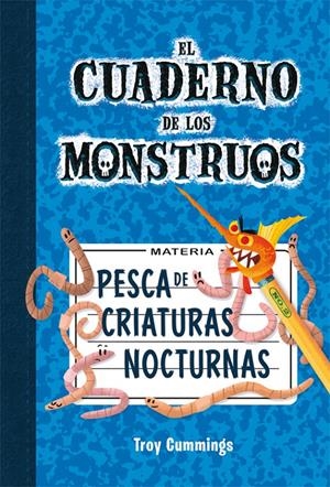 PESCA DE CRIATURAS NOCTURNAS | 9788415709664 | CUMMINGS, TROY | Llibreria L'Altell - Llibreria Online de Banyoles | Comprar llibres en català i castellà online - Llibreria de Girona
