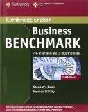 BUSINESS BENCHMARK PRE-INTERMEDIATE TO INTERMEDIATE BUSINESS PRELIMINARY STUDENT'S BOOK 2ND EDITION (CAMBRIDGE ENGLISH) | 9781107693999 | WHITBY, NORMAN  | Llibreria L'Altell - Llibreria Online de Banyoles | Comprar llibres en català i castellà online - Llibreria de Girona